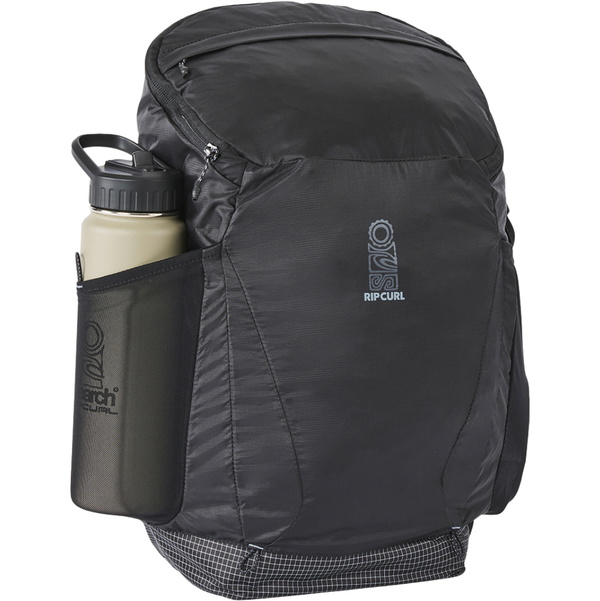 2026 Rip Curl Mens S-Series Packable 25L Backpack 1A3MBA - Black